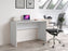 Desk Elbe  - white matt
