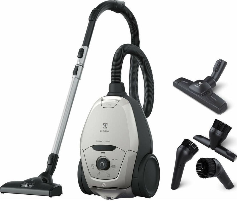 Electrolux PD82-4MG vacuum cleaner silver    silver one size