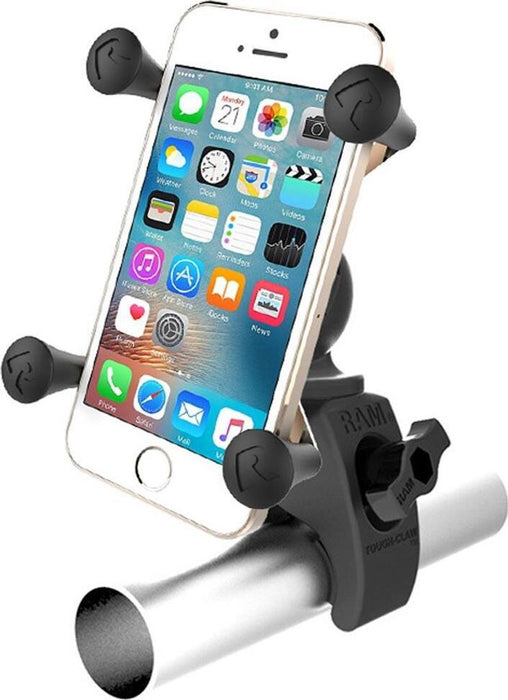 RAM MOUNTS RAM-HOL-UN7-400 bracket passive bracket cell phone harvesthony black (RAM-Hol-un7-400)