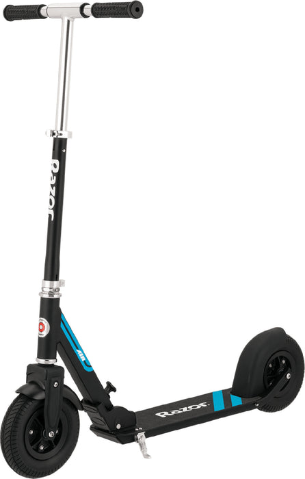 Razor A5 Air - adult - classic scooter - black - gender - asphalt - paving stone - gravel - 100 kg (13073005)