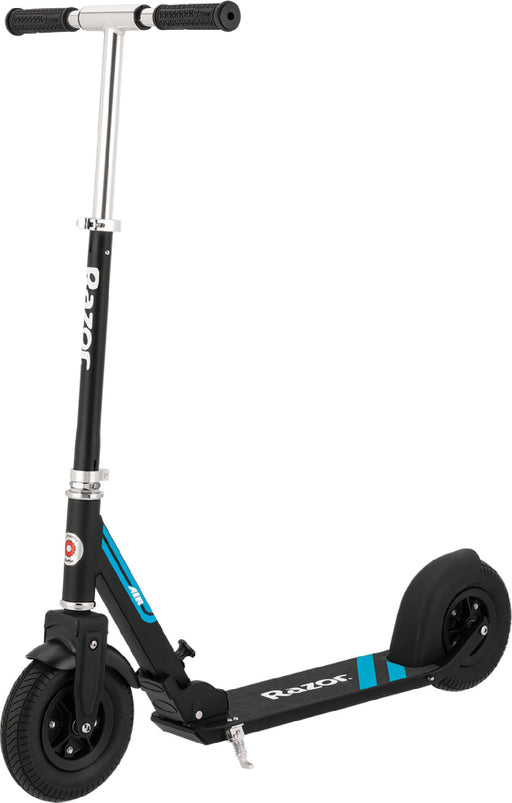 Razor A5 Air - adult - classic scooter - black - gender - asphalt - paving stone - gravel - 100 kg (13073005)