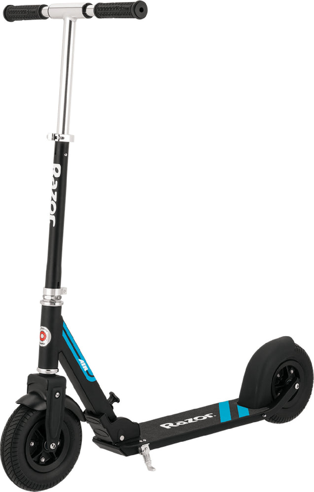 Razor A5 Air - adult - classic scooter - black - gender - asphalt - paving stone - gravel - 100 kg (13073005)