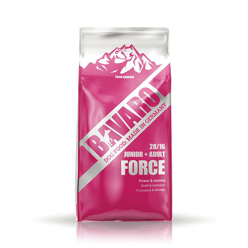 Josera Bavaro Force 2816 - feed for active dogs and puppies - 18kg