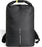XD design urban lite black anti-theft laptop backpack (university travel bag)