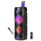 Media-tech portable loudspeaker. Karaoke. Bluetooth 50. 1400W. MT3182