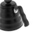 HARIO BOUNO VBK-120-MB V60 - kettle DE coffee with neck de swan (1.2 L1200 ml). Color black