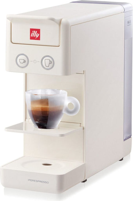 Illy Y33 full automatic capsule coffee machine