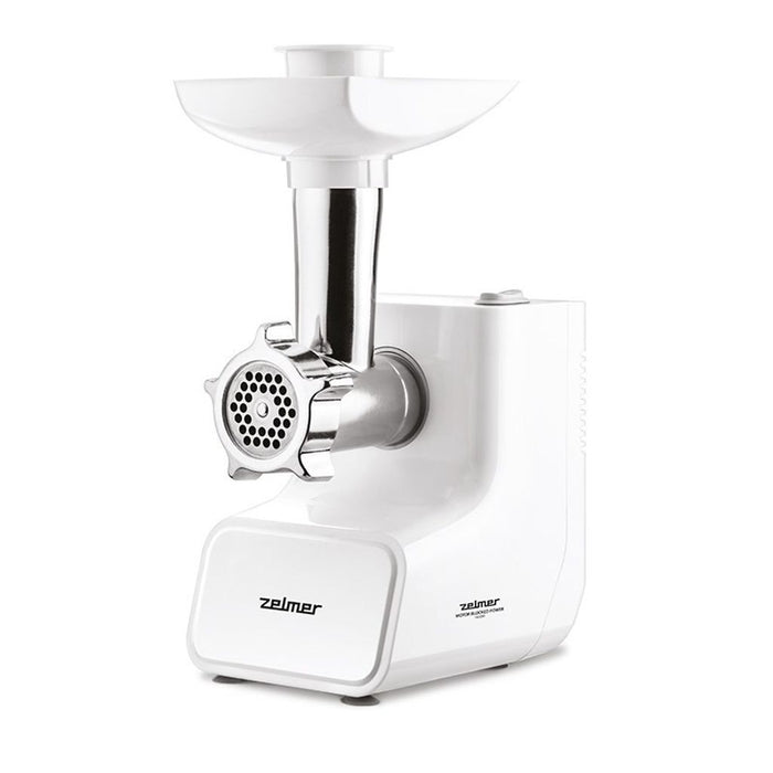 Zelmer ZMM3511B meat grinder 1500 W white