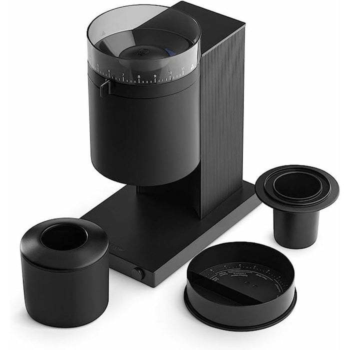 Fellow opus - automatic mill black
