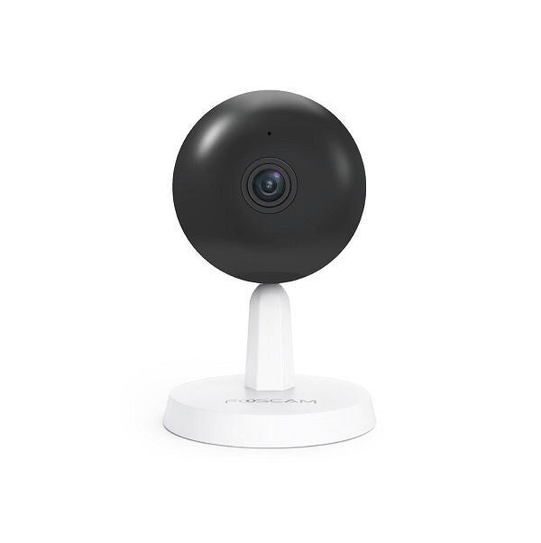 FOSCAM X4 surveillance camera transparent    transparent one size