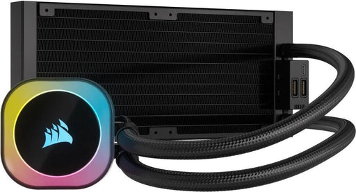 WAK Corsair Cooling ICUE Link H100i RGB AIO 240mm (CW-9061001-WW)