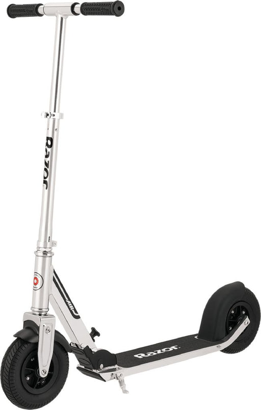 Razor A5 Air - adult - classic scooter - silver - gender - asphalt - paving stone - gravel - 100 kg (13073090)