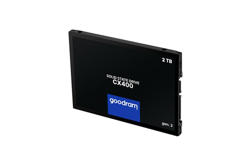 GODRAM CX400 SSDPR-CX400-02T-G2 Solid State DRIVE 25 2.05 Serial ATA III 3D NAND (SSDPR-CX400-02T-G2)
