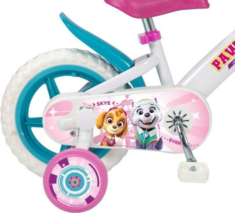 Children's bike 12 TOIMSA TOI1181 PAW Patrol White (toI1181)