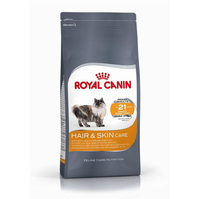 Royal Canin Feline Hair \\u0026 Skin CARE - 4 KG