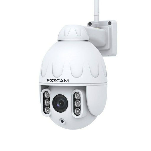 FOSCAM SD4 monitoring camera white    white one size