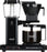 Moccamaster KBG Select coffee machine black. 4-10 cups
