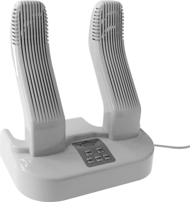 Media-Tech Multi Dryer Ozone Pro shoe dryer gray 100 W    Media-Tech Product main color gray. Heating power 100 W