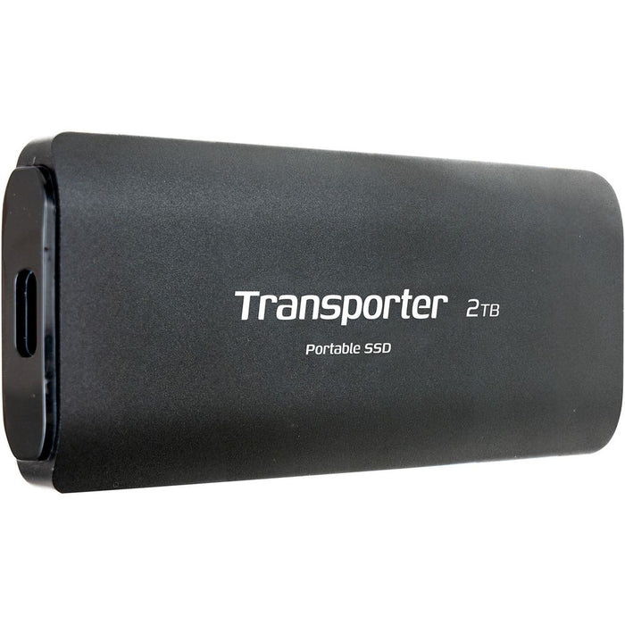 Patriot memory transporter - 2 TB - USB Type-C - 32 2 (31 Gen 2) - 1000 MBS - black (PTP2TBPEC)
