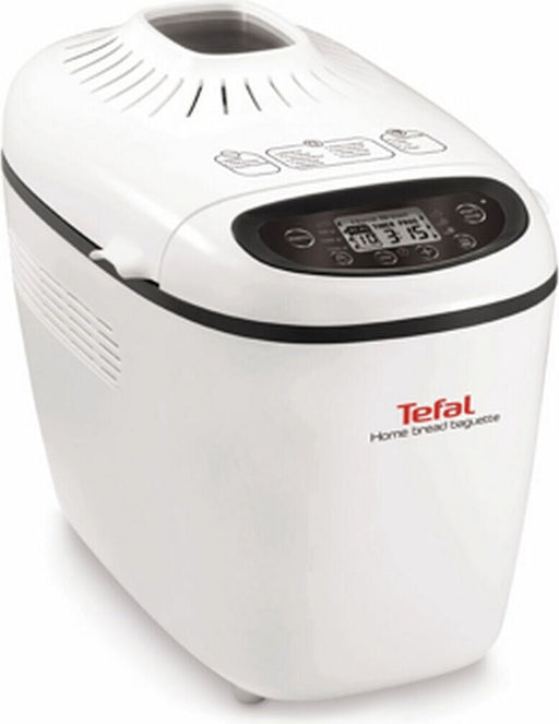 Tefal PF610138 bread maker 1600 W white