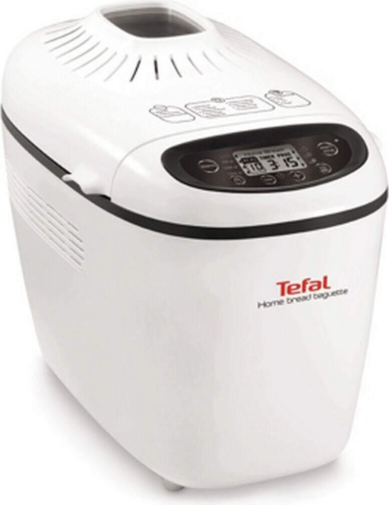 Tefal PF610138 bread maker 1600 W white
