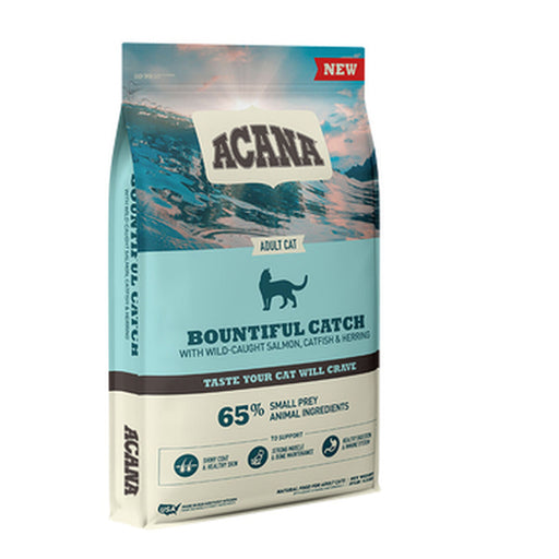 ACANA ACANA - BOONTIPUL Catch cat food 4.5 kg