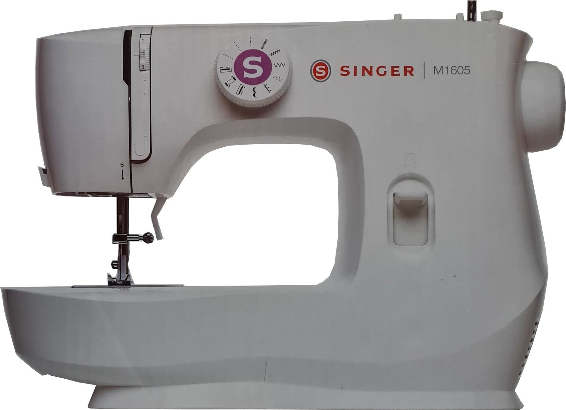 Singer M1605 sewing machine