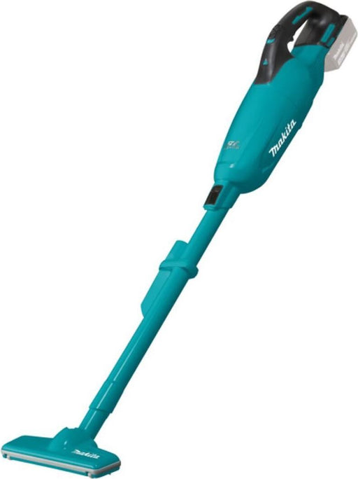 Makita DCL280FZ - vacuum cleaner - stand vacuum cleaner - bagless - cordless (DCL280FZ)