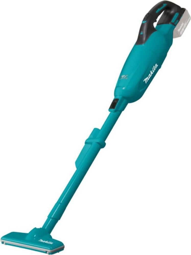 Makita DCL280FZ - vacuum cleaner - stand vacuum cleaner - bagless - cordless (DCL280FZ)
