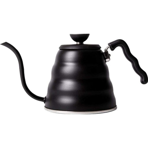 HARIO BOUNO VBK-120-MB V60 - kettle DE coffee with neck de swan (1.2 L1200 ml). Color black