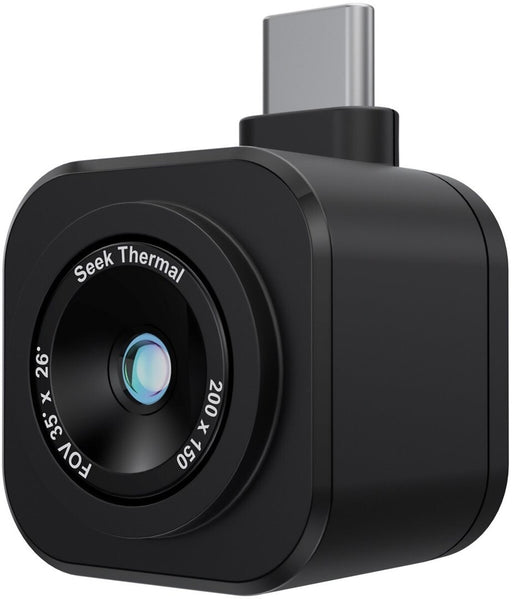 Seek Thermal CW-DBAX thermal imaging camera 200 x 150 pixel