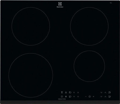 Electrolux LIR60430 cooking field black integrated 60 cm zone induction hob 4 zone (n)