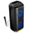 Media-tech portable loudspeaker. Karaoke. Bluetooth 53. 900W. MT3183