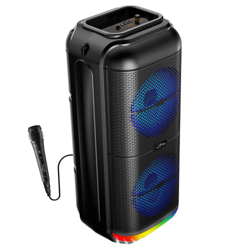 Media-tech portable loudspeaker. Karaoke. Bluetooth 53. 900W. MT3183
