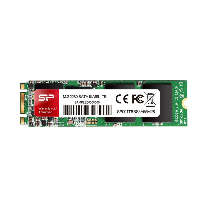 Silicon Power 1TB 2280 A55 (SP001TBSS3A55M28)