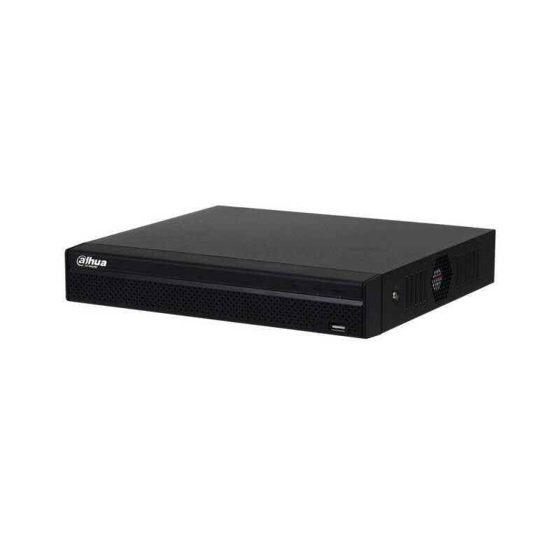 IP DVR Dahua NVR4108HS-4KS3 (46180)
