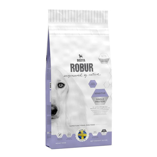Bozita Robur Sensitive Single Protein Lamb - 12.5 KG
