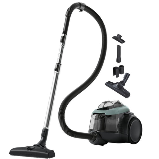Electrolux EL61C2OG vacuum cleaner silver    silver one size