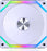 Lian Li Uni Fan SL V2 120 computer housing fan 12 cm white 3 piece (E) (UF-SL120V2-3W)