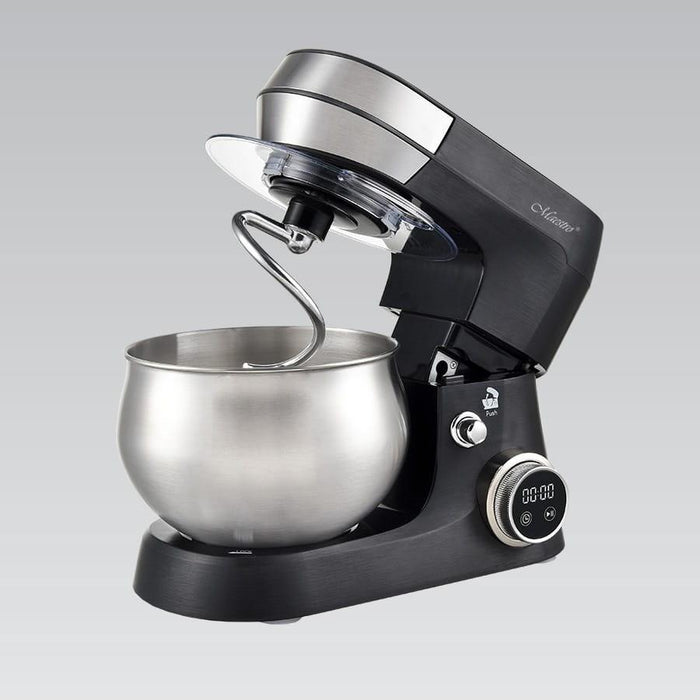Feel-Maestro MR-558 planet mixer with 5 l shock. 2000 W black (MR-558)