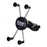 RAM MOUNTS UNPKD RAM Stem Mount Short (RAM-B-176-a-Un10U)
