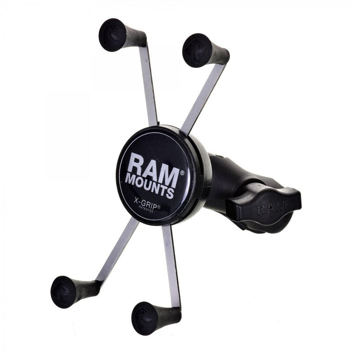 RAM MOUNTS UNPKD RAM Stem Mount Short (RAM-B-176-a-Un10U)