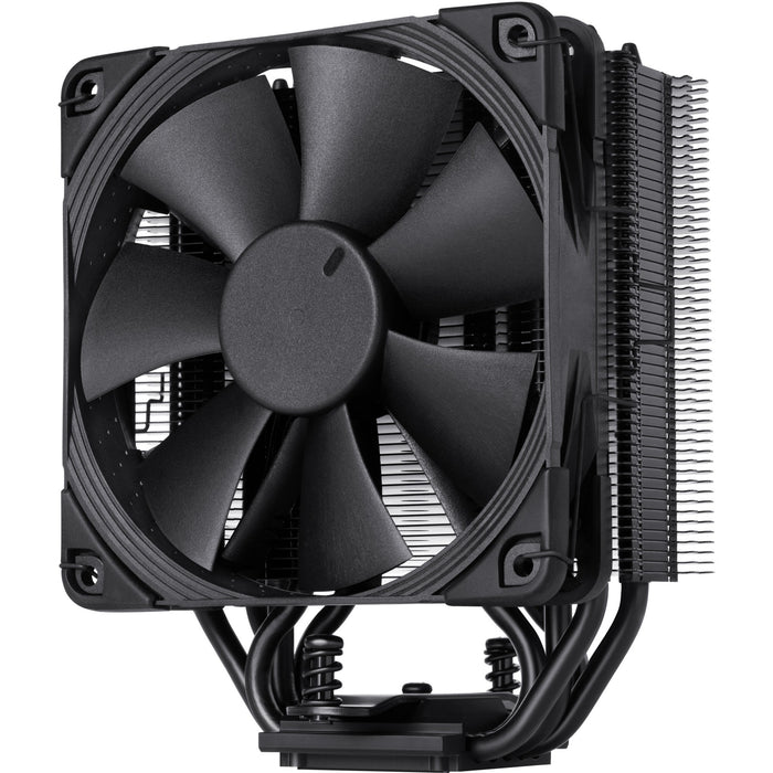 Noctua Chromax NH-U12S - processor core - (for lga1156. AM2 . AM3. LGA155. AM3 . LGA2011. FM2. LGA1150. FM2 . LGA15
