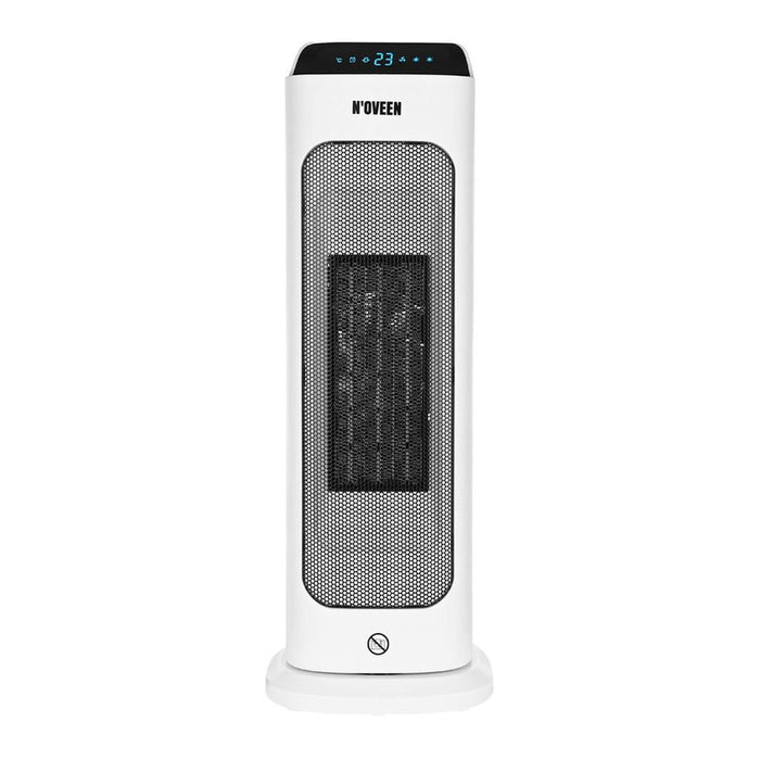Noveeen PTC2000 Tower column heating intelligent ceramic heating smart LED display oscillation function