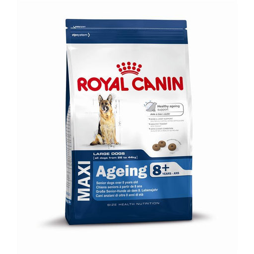 Royal Canin Size Maxi AGING 8   - 15 KG
