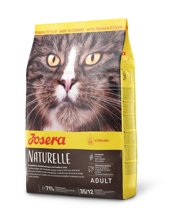 Josera Naturelle. Size 10 KG
