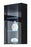 Soho hanging showcase black    black shine