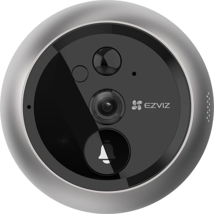 EZVIZ DP2C door spy camera. WLAN. Battery app 155 degrees angle