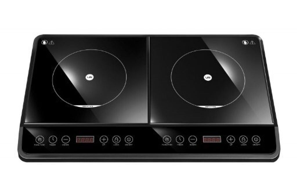 Lin Li-35P2N double field induction stove two fields