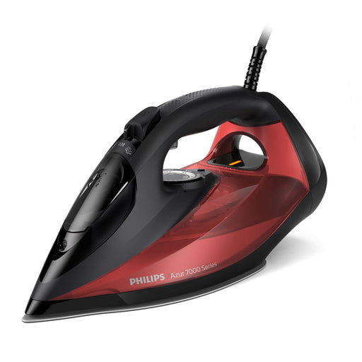 Philips steam iron 7000 Series with ceramic bracket sole foal (DSt702240)